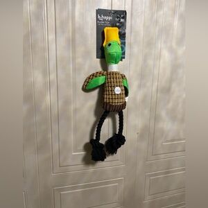 bhappi Pet Toy  Duck Dog Toy With Squeaker 18” .